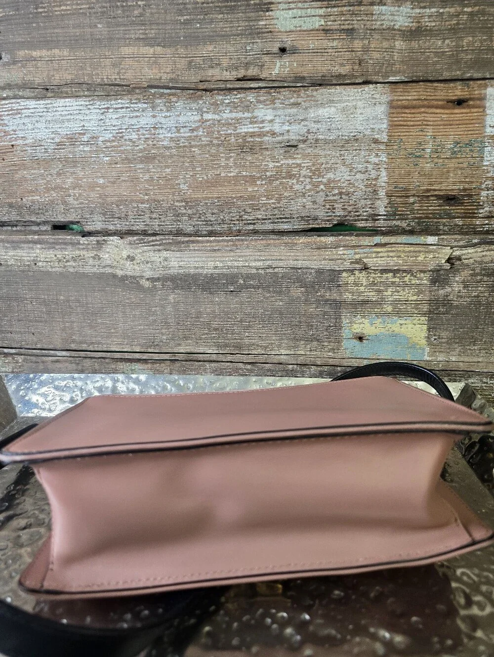 Kate Spade Arbour Hill Angelea Blush Pink Leather Shoulder Bag